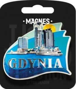Magnes I love Poland Gdynia ILP-MAG-A-GDY-08