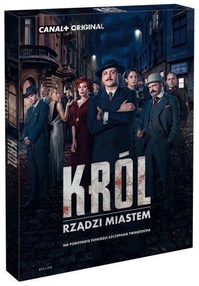Król 4 DVD Król 4 DVD