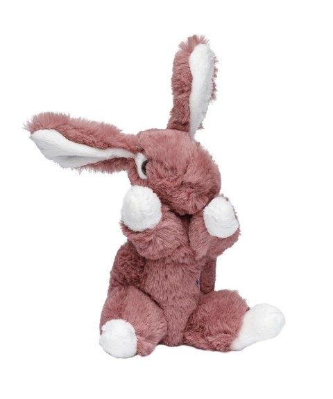 Królik malinowy 17cm MOLLI TOYS Królik malinowy 17cm MOLLI TOYS
