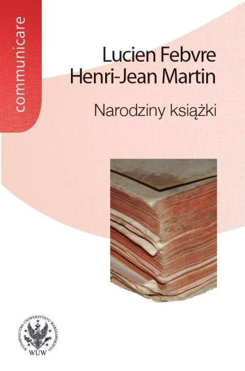 Narodziny książki Narodziny książki