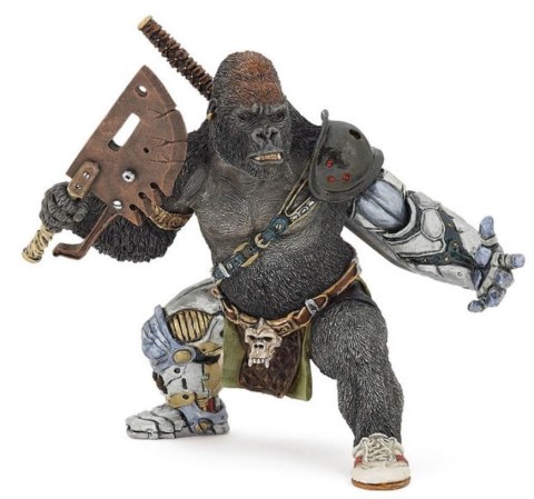 Goryl mutant Goryl mutant