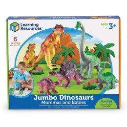 Duże Figurki, Mamy i Dzieci, Dinozaury