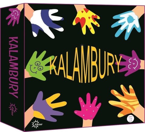 Kalambury ABINO Kalambury ABINO