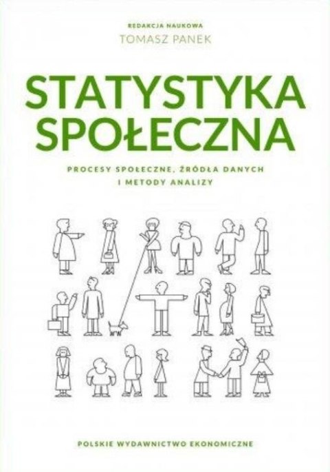 Statystyka społeczna Statystyka społeczna
