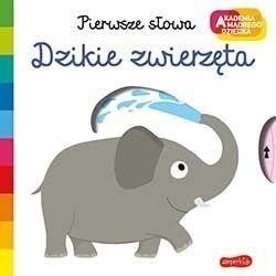 Akademia mądrego dziecka. Dzikie zwierzęta Akademia mądrego dziecka. Dzikie zwierzęta