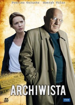 Archiwista DVD