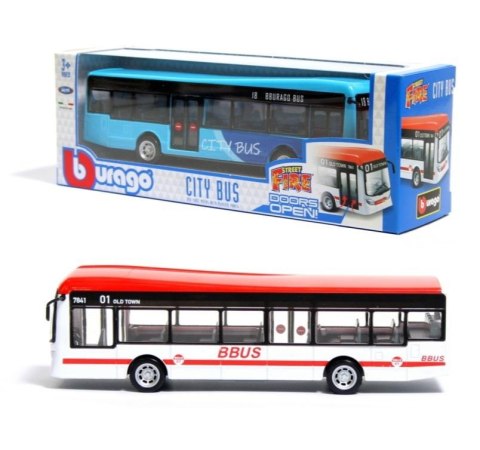 City Bus BBURAGO City Bus BBURAGO