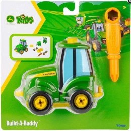John Deere Zbuduj mini traktorek Johnny TOMY
