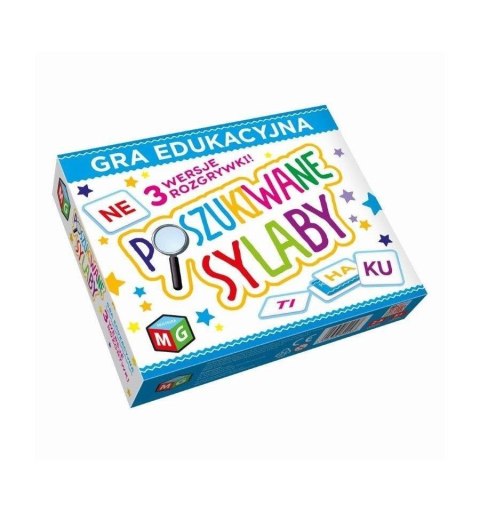 Poszukiwane sylaby Poszukiwane sylaby