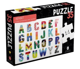 Puzzle 35 - Alfabet
