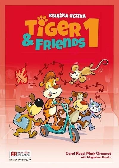 Tiger & Friends 1 SB MACMILLAN Tiger & Friends 1 SB MACMILLAN