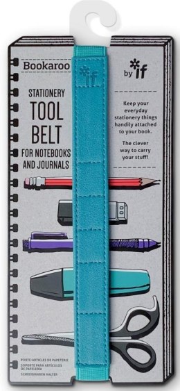 Bookaroo Tool belt - przybornik na pasku - turkus