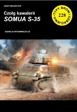 Czołg kawalerii SOMUA S-35