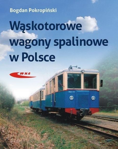 Wąskotorowe wagony spalinowe w Polsce Wąskotorowe wagony spalinowe w Polsce