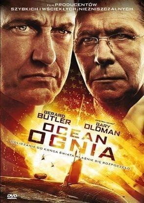 Ocean ognia DVD Ocean ognia DVD