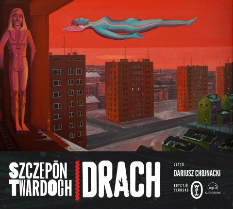 Drach. Edycja śląska audiobook Drach. Edycja śląska audiobook