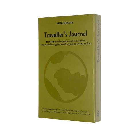 Notes Passion Journal Travel, 400 stron MOLESKINE Notes Passion Journal Travel, 400 stron MOLESKINE