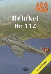 Heinkel He 112 nr.451