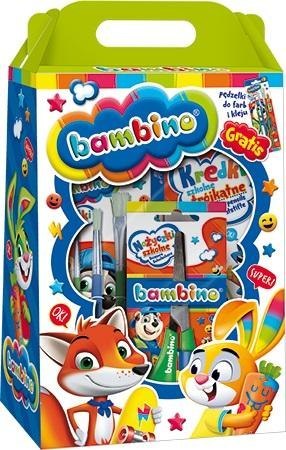 Zestaw upominkowy wyprawka Bambino Zestaw upominkowy wyprawka Bambino