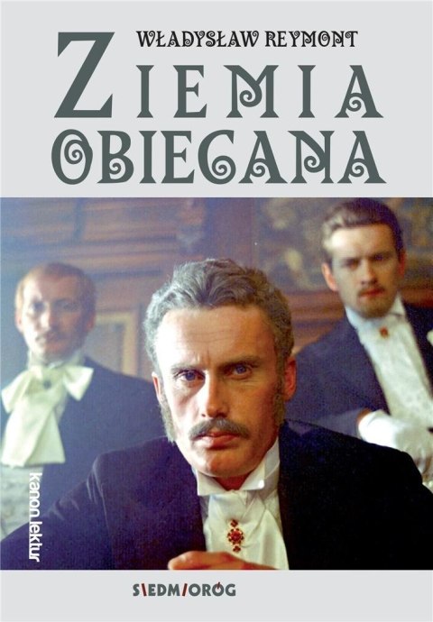 Ziemia obiecana BR SIEDMIORÓG Ziemia obiecana BR SIEDMIORÓG