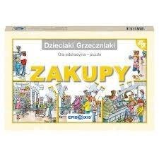 Dzieciaki Grzeczniaki - Zakupy Dzieciaki Grzeczniaki - Zakupy
