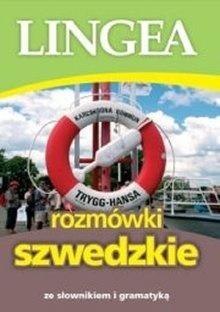 Rozmówki szwedzkie ze słownikiem i gramatyką 2018 Rozmówki szwedzkie ze słownikiem i gramatyką 2018