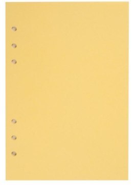 Wkład do organizera A5 Czysta żółta ANTRA
