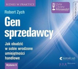 Gen sprzedawcy. Audiobook