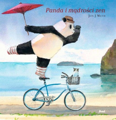 Panda i mądrości zen Panda i mądrości zen