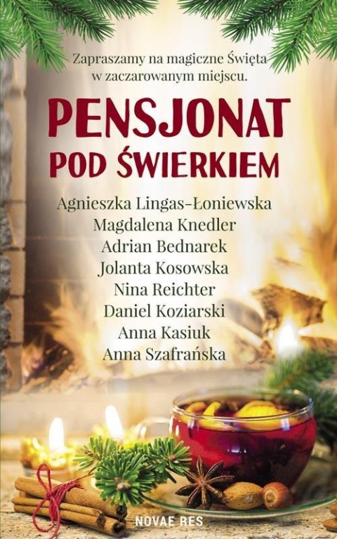 Pensjonat pod świerkiem Pensjonat pod świerkiem