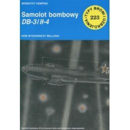 Samolot bombowy DB-3/ IŁ-4