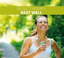 Music Therapy. Rest Well CD