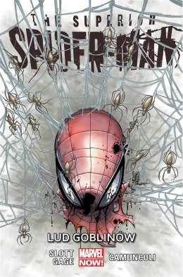 The Superior Spider-Man T.7 Lud goblinów