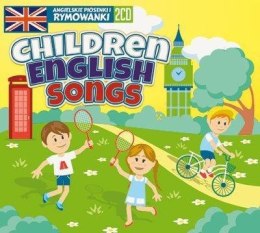 Children English Songs CD