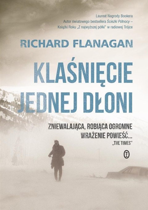 Klaśnięcie jednej dłoni Klaśnięcie jednej dłoni