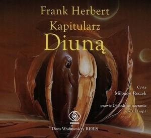 Kroniki Diuny T6 Kapitularz Diuną audiobook Kroniki Diuny T6 Kapitularz Diuną audiobook