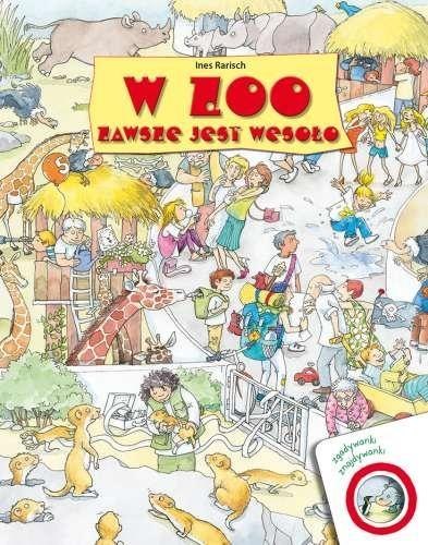 W zoo jest wesoło W zoo jest wesoło