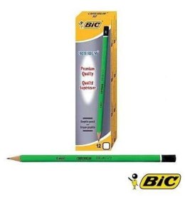 Ołówek 2H (12szt) BIC