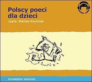 Polscy Poeci Dla Dzieci. Wiersze Audio CD Polscy Poeci Dla Dzieci. Wiersze Audio CD