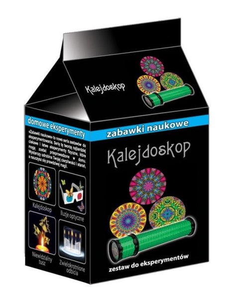 Zabawki naukowe - Kalejdoskop Zabawki naukowe - Kalejdoskop