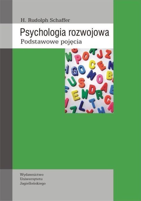 Psychologia rozwojowa