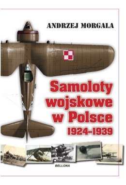 Samoloty wojskowe w Polsce 1924-1939 TW
