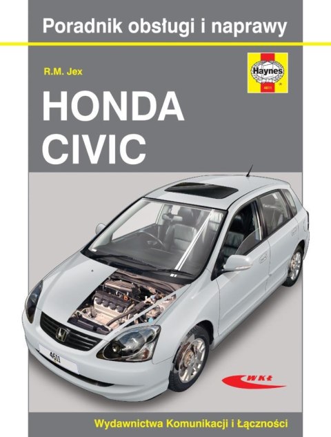 Honda Civic modele 2001-2005 Honda Civic modele 2001-2005