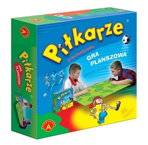 Piłkarze ALEX Piłkarze ALEX