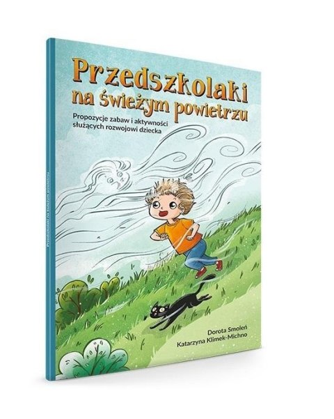 Przedszkolaki na świeżym powietrzu Przedszkolaki na świeżym powietrzu