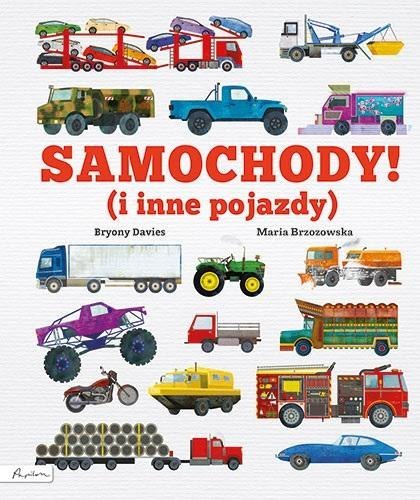Samochody! (i inne pojazdy) Samochody! (i inne pojazdy)