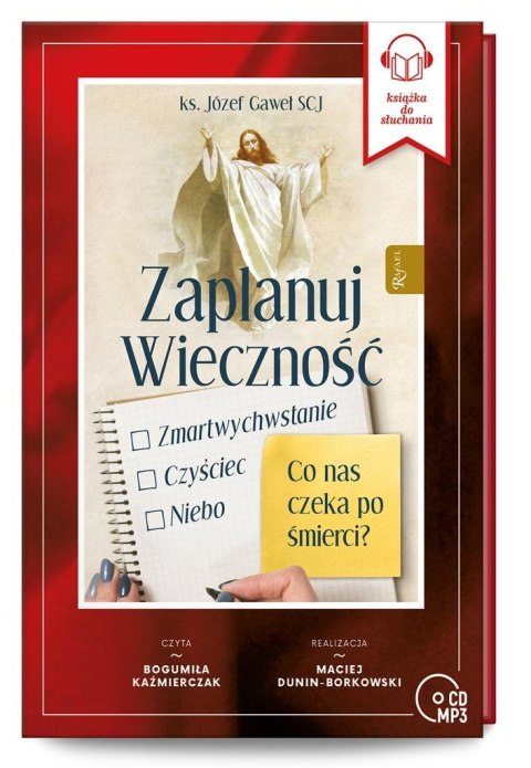 Zaplanuj Wieczność audiobook Zaplanuj Wieczność audiobook