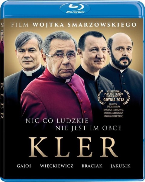 Kler (blu-ray)