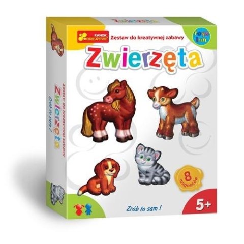 Magnesy zwierzęta