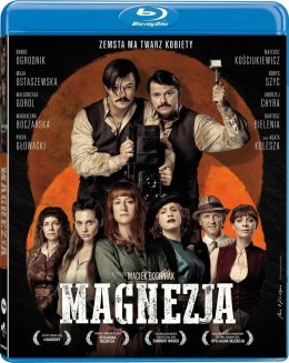 Magnezja (blu-ray)